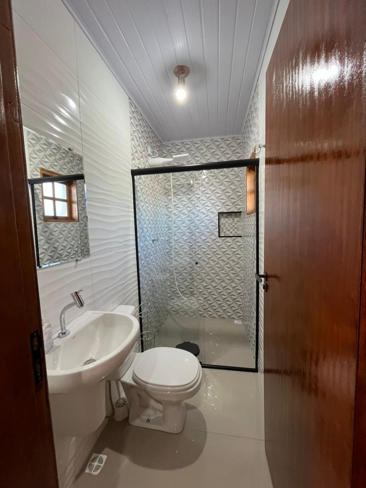 Chacara Gama Em Condominio Igarata-Sp - Jacuzzi Com Hidromassagem, Piscina E Sauna Exteriör bild
